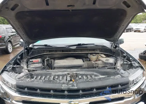 2020 Chevrolet Silverado 1500 4Wd Short Bed Lt from USA, damaged, VIN 3GCUYDED8LG405603